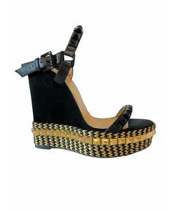CHRISTIAN LOUBOUTIN: Босоножки 