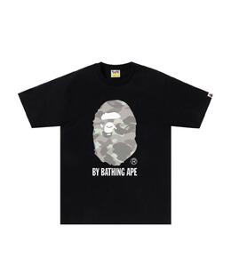 A BATHING APE: Футболка с принтом 