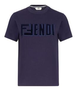 FENDI: Футболка 