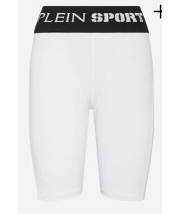 PLEIN SPORT: Легинсы 