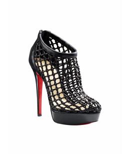 CHRISTIAN LOUBOUTIN: Ботинки 