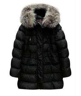 MONCLER: Пуховик 