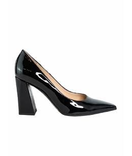 GIANVITO ROSSI: Чёрные туфли 