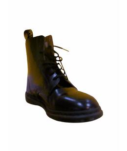 DR. MARTENS: Чёрные ботинки 