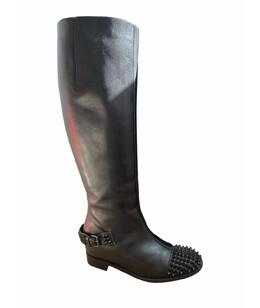 CHRISTIAN LOUBOUTIN: Сапоги 