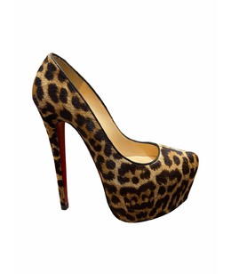 CHRISTIAN LOUBOUTIN: Туфли 