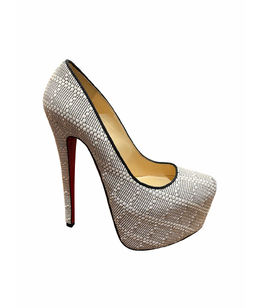 CHRISTIAN LOUBOUTIN: Туфли 