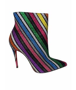 CHRISTIAN LOUBOUTIN: Ботинки 