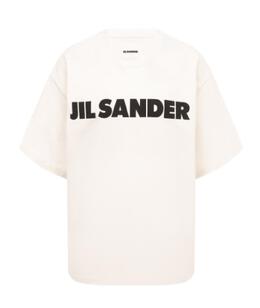 JIL SANDER: Футболка 