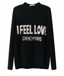 GIVENCHY: Свитер 