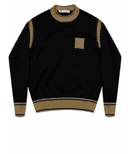 OFF-WHITE: Свитер 