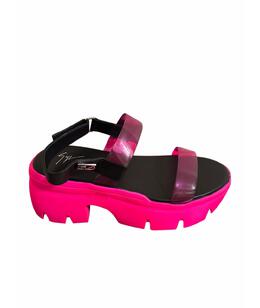 GIUSEPPE ZANOTTI DESIGN: Босоножки 