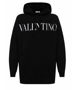 VALENTINO: Толстовка оверсайз 