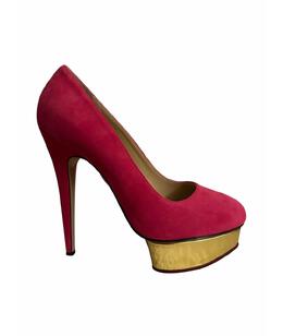 CHARLOTTE OLYMPIA: Туфли 