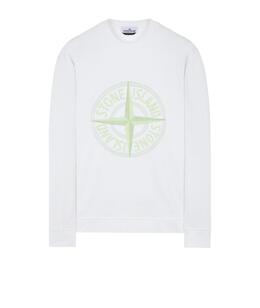 STONE ISLAND: Флисовая толстовка 