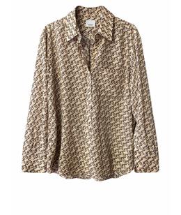 BURBERRY: Рубашка 