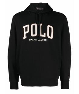 POLO RALPH LAUREN: Хлопковая толстовка 