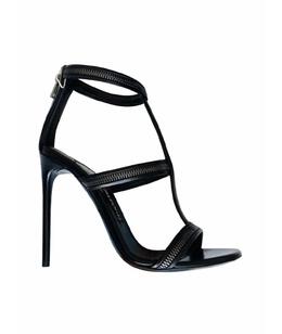 TOM FORD: Чёрные босоножки 