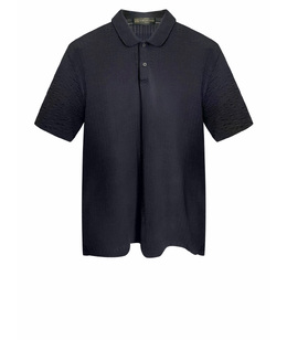 CORNELIANI: Поло с коротким рукавом 