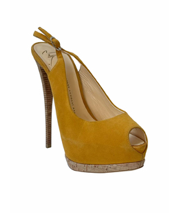 GIUSEPPE ZANOTTI DESIGN: Босоножки 