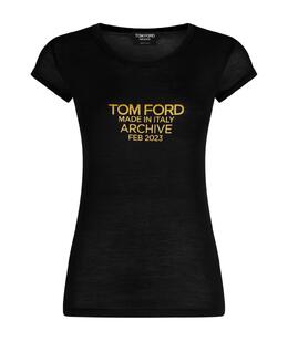 TOM FORD: Футболка 