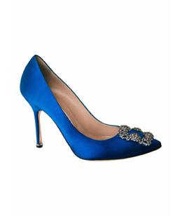 MANOLO BLAHNIK: Туфли 