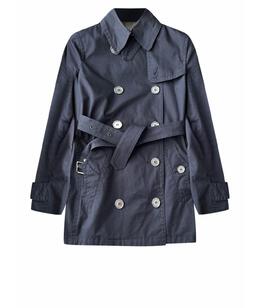 BURBERRY: Плащ 