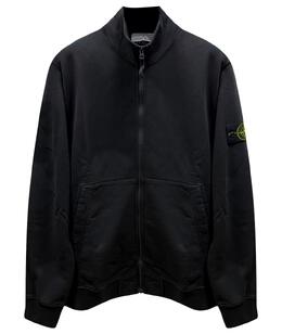 STONE ISLAND: Толстовка на молнии 