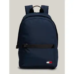 TOMMY HILFIGER: Тёмный рюкзак 