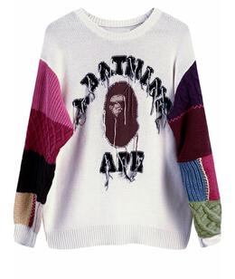 A BATHING APE: Свитер 