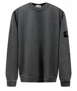 STONE ISLAND: Тёмная толстовка 