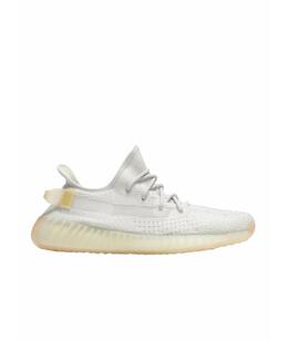 ADIDAS YEEZY: Светлые кроссовки 