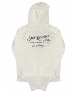 SAINT LAURENT: Зимняя толстовка 