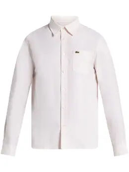 Lacoste: Хлопковая рубашка 