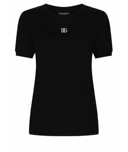 DOLCE&GABBANA: Футболка 