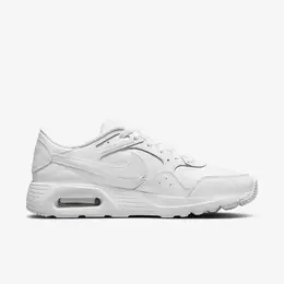 NIKE: Белые кроссовки  Air Max SC