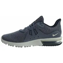 NIKE: Белые кроссовки  Air Max