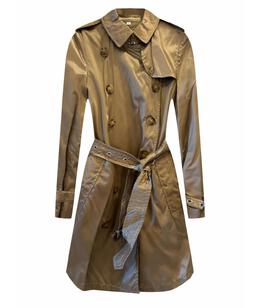 BURBERRY: Плащ 