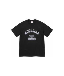 SUPREME: Чёрная майка 