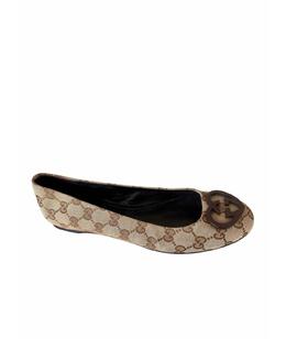 GUCCI: Балетки 