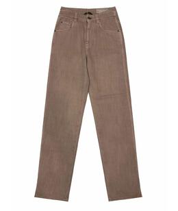 BRUNELLO CUCINELLI: Прямые джинсы 