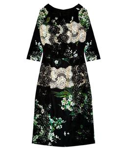 DOLCE&GABBANA: Повседневное платье 