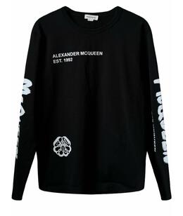 ALEXANDER MCQUEEN: Толстовка 