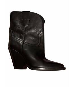 ISABEL MARANT: Сапоги 