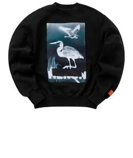 HERON PRESTON: Толстовка 