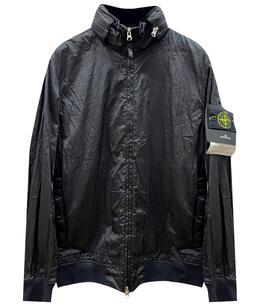 STONE ISLAND: Чёрная куртка 