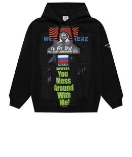 VETEMENTS: Толстовка 