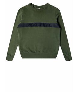 WOOLRICH: Хлопковый свитер 