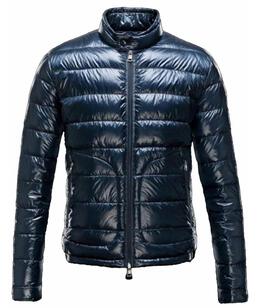 MONCLER: Летний пуховик 