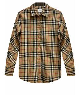 BURBERRY: Рубашка 